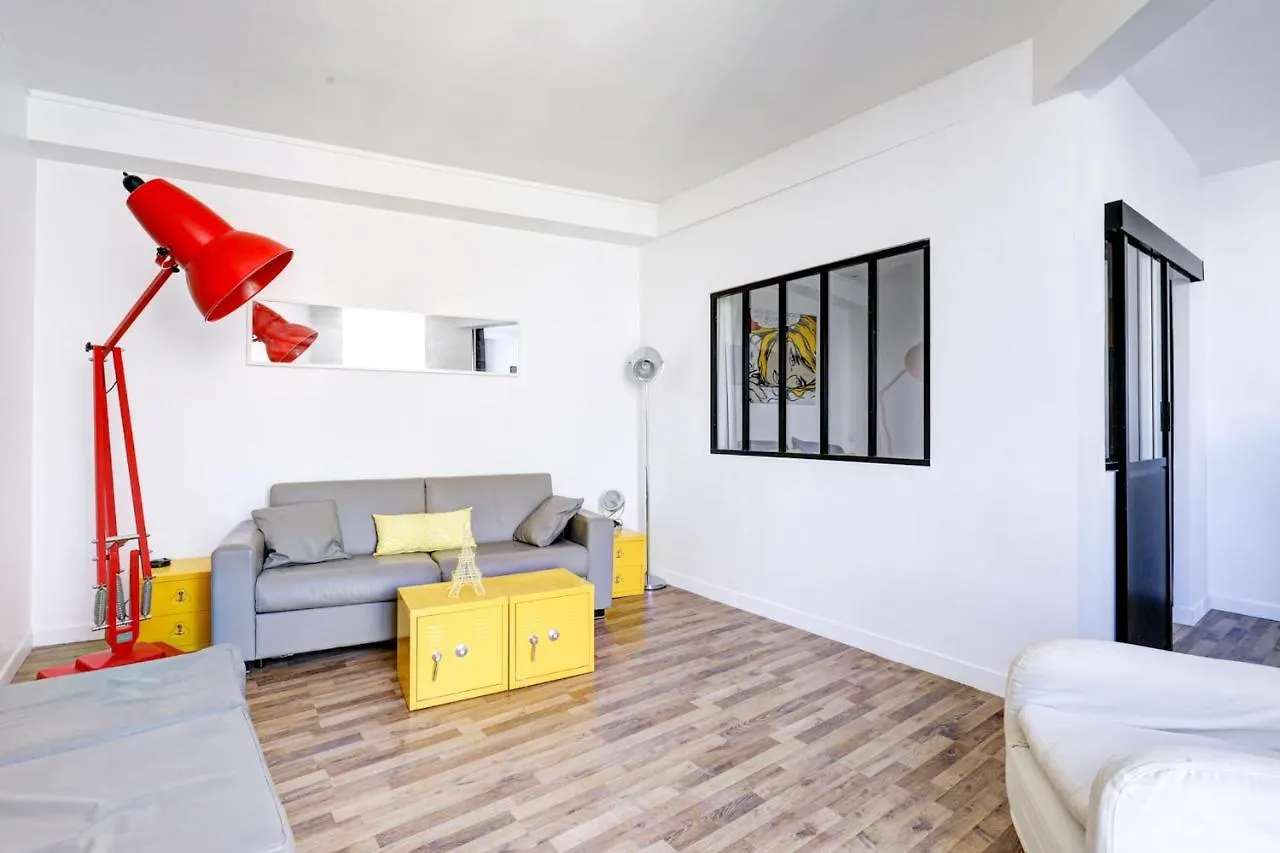 Palais Royal - Louvre City Apartment Paris Frankreich